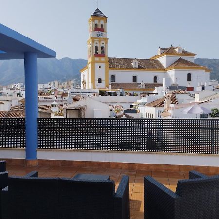 Atico Espectacular En Casco Antiguo De Marbellaアパートメント エクステリア 写真