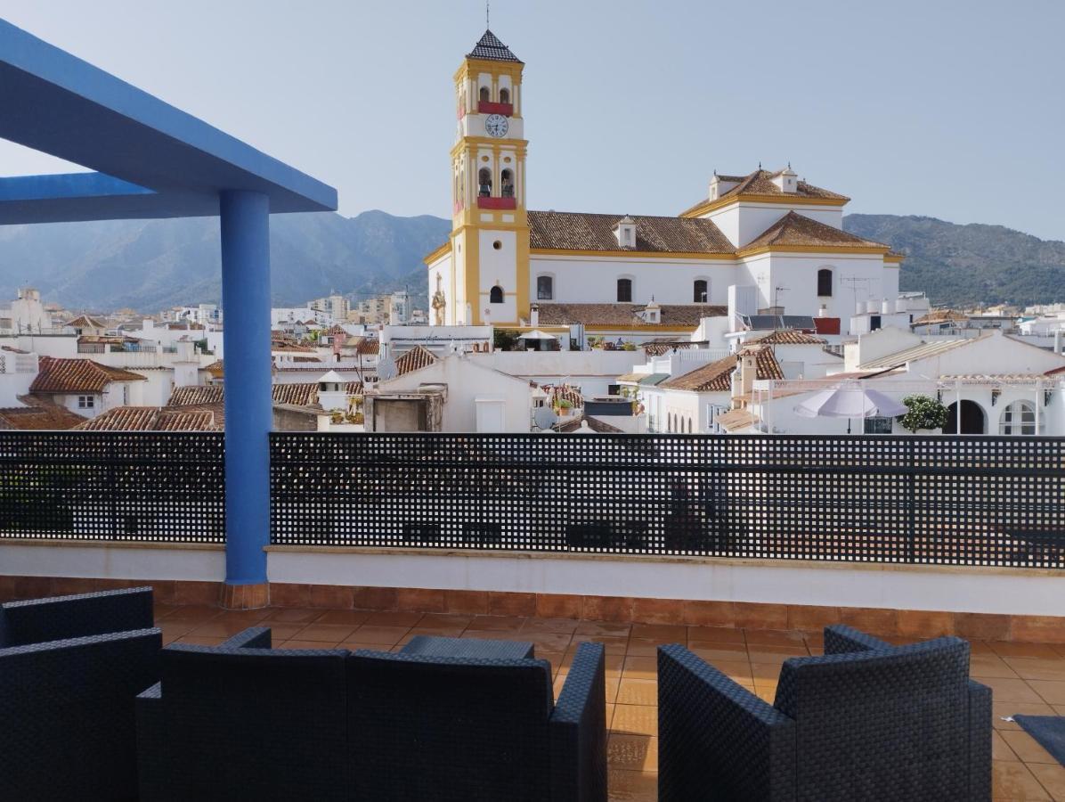 Atico Espectacular En Casco Antiguo De Marbellaアパートメント エクステリア 写真