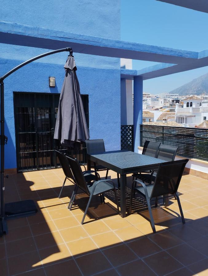 Atico Espectacular En Casco Antiguo De Marbellaアパートメント エクステリア 写真