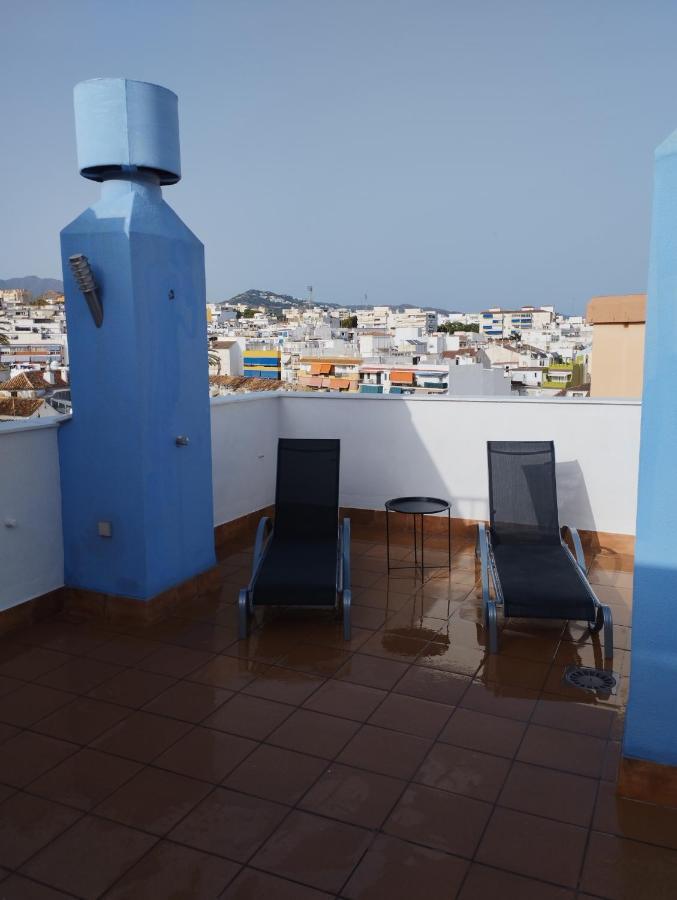 Atico Espectacular En Casco Antiguo De Marbellaアパートメント エクステリア 写真