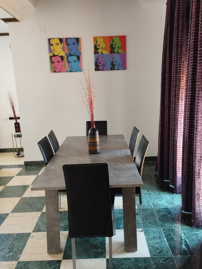 Atico Espectacular En Casco Antiguo De Marbellaアパートメント エクステリア 写真
