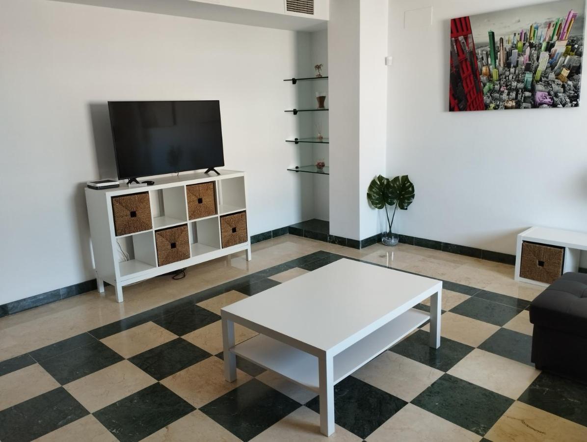 Atico Espectacular En Casco Antiguo De Marbellaアパートメント エクステリア 写真