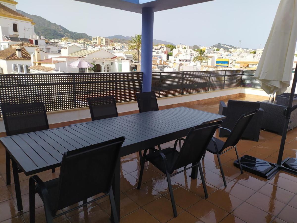 Atico Espectacular En Casco Antiguo De Marbellaアパートメント エクステリア 写真
