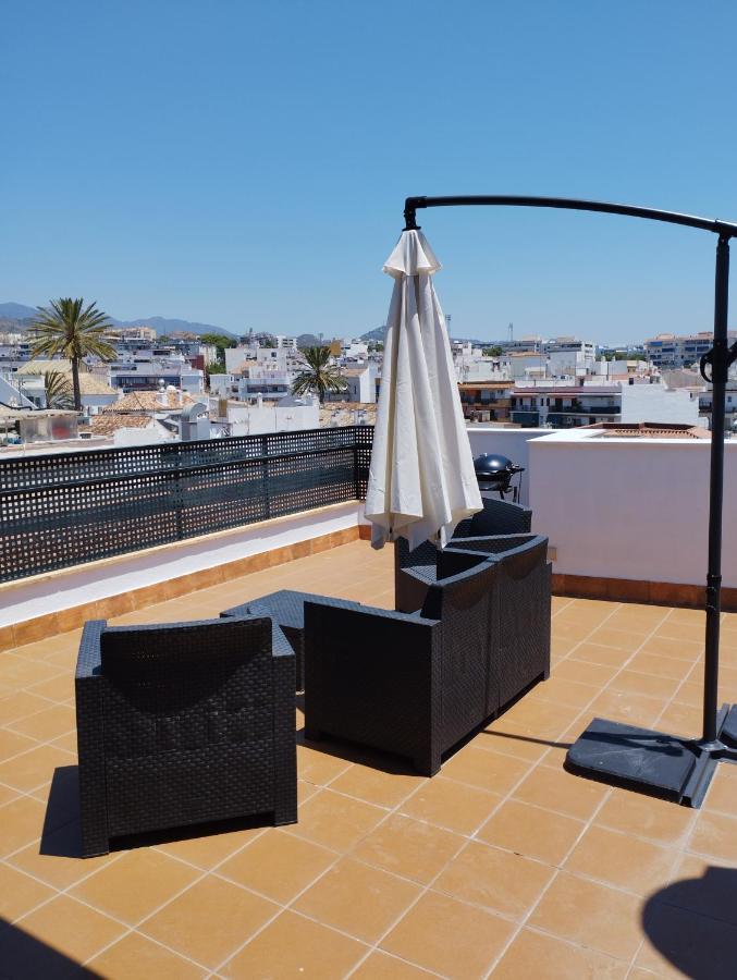 Atico Espectacular En Casco Antiguo De Marbellaアパートメント エクステリア 写真